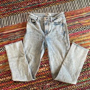 Paige lightly distressed Jeans